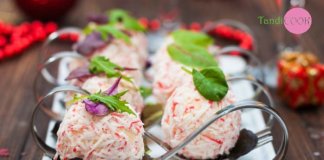 Крабові кульки Крабові кульки