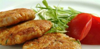 Котлети з капусти Котлети з капусти