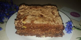 торт Чорний принц торт Чорний принц