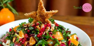 Салат з креветками і мандаринами Салат з креветками і мандаринами. Новорічні салати 2020
