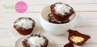 Шоколадно – сирні кекси Шоколадно - сирні кекси 2