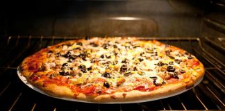 Піца з духовки Піца з духовки