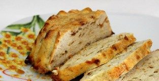 Пудинг з курки Пудинг з курки