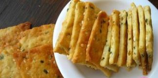 Солоний крекер Солоний крекер