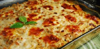 Кабачкова запіканка Кабачкова запіканка