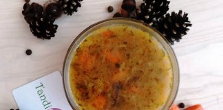 Грибна юшка Грибна юшка