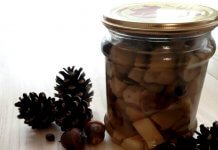 Гриби мариновані Гриби мариновані