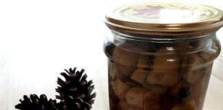 Гриби мариновані Гриби мариновані