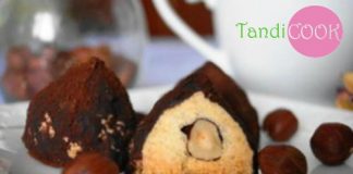 Печиво “Шоколадно-горіховий трюфель” Печиво Шоколадно-горіховий трюфель