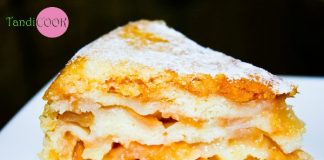 Соковитий манно-яблучний пиріг Соковитий манно-яблучний пиріг