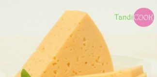 Домашній твердий сир Домашній твердий сир