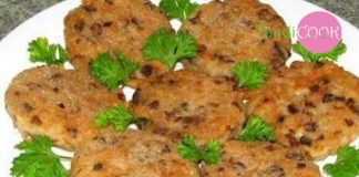 Биточки з печериць Биточки з печериць