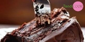 Супер-вологий шоколадний пиріг (без яєць) Супер-вологий шоколадний пиріг (без яєць)