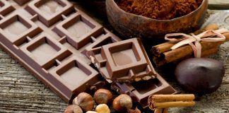 Домашній шоколад за 10 хвилин! Домашній шоколад за 10 хвилин!