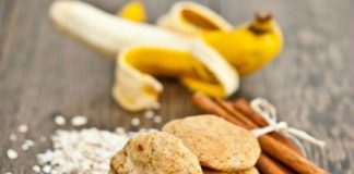 Бананове печення Бананове печення