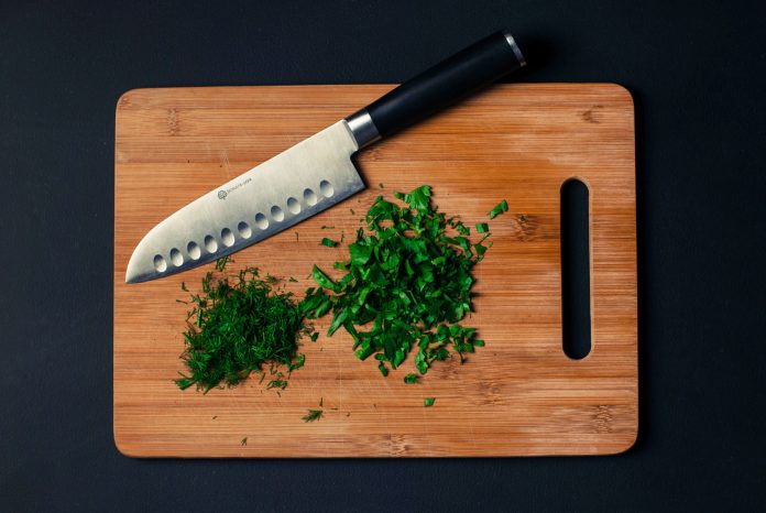 Як вибрати кухонні ножі?