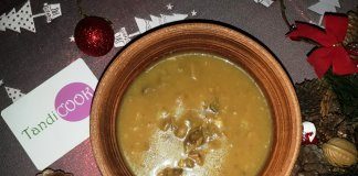 Грибна підлива Грибна підлива