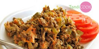 Салат Печінковий Салат Печінковий