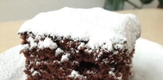 Шоколадно-кокосовий пиріг Шоколадно-кокосовий пиріг