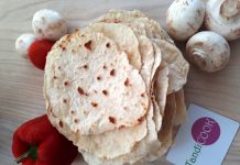 Домашній лаваш Домашній лаваш