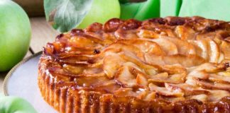 Пиріг з яблуками Пиріг з яблуками