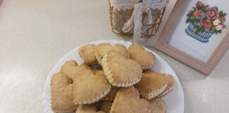 Печиво імбирне