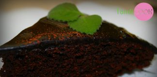 Шоколадний манник Шоколадний манник