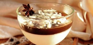 Кавове желе Кавове желе