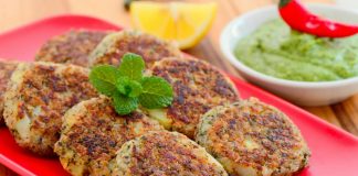 Грибно-гречані котлети Грибно-гречані котлети