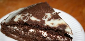 Сметанник шоколадний Сметанник шоколадний