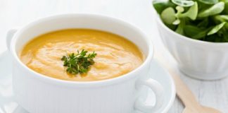 Рибний суп-пюре Рибний суп-пюре