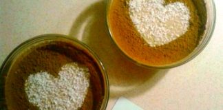 Банановий сорбет Банановий сорбет