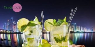 Мохіто безалкогольний Мохіто безалкогольний