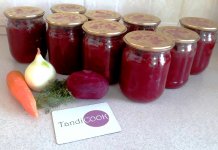 Борщова заправка Борщова заправка