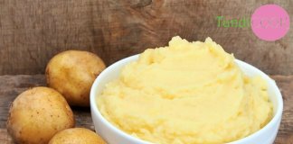 Чудові страви з картопляного пюре Картопляне пюре