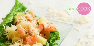 Салати з ананасами. 8 рецептів на святковий стіл Салати з ананасами. 8 рецептів на святковий стіл