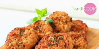 Котлети з квасолі Котлети з квасолі