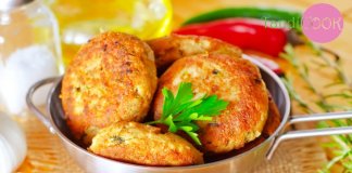 Котлети з гарбуза Котлети з гарбуза