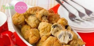 Печериці з хрусткою скоринкою. Шампіньйони в клярі. Пальчики оближеш! Печериці з хрусткою скоринкою. Шампіньйони в клярі. Пальчики оближеш!