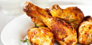 Курячі ніжки в рукаві Курячі ніжки в рукаві