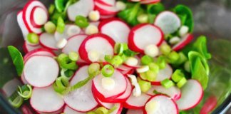 Салати з редиски: 5 смачних рецептів Салати з редиски: 5 смачних рецептів