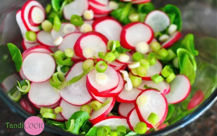 Салати з редиски: 5 смачних рецептів