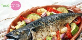 Скумбрія в рукаві Скумбрія в рукаві