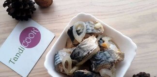 Скумбрія маринована в домашніх умовах Скумбрія маринована в домашніх умовах