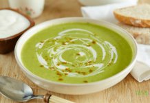 Холодні супи для спекотного літа Холодні супи для спекотного літа