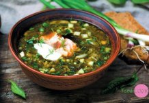 Ботвінья Холодні супи для спекотного літа