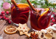 Глінтвейн «Зимовий» Глінтвейн «Зимовий»