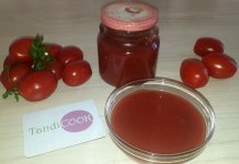 Домашній кетчуп. Смак, як з магазину! Домашній кетчуп. Смак, як з магазину!