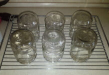 Як стерилізувати банки в духовці? Як стерилізувати банки в духовці?