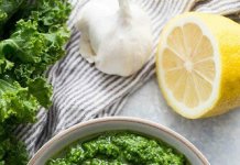 Соус Песто Як приготувати соус Песто самостійно?